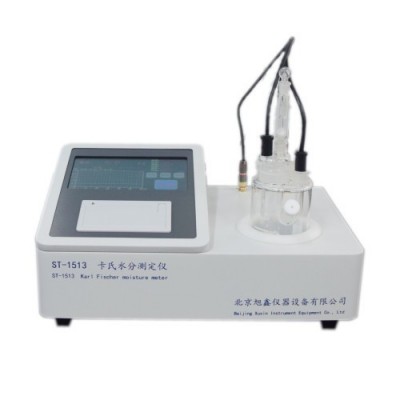 ST-1513自動(dòng)微量水分測(cè)定儀