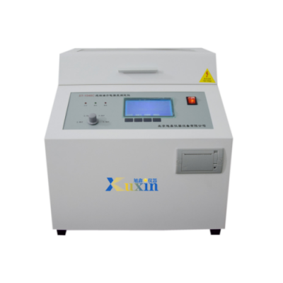 ST-1546C絕緣油介電強(qiáng)度測(cè)定儀