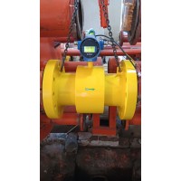 高壓型電磁流量計(jì)11MPa美標(biāo)法蘭20MPa耐壓可OEM貼牌