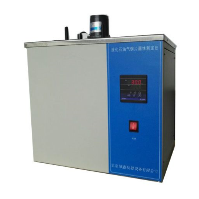 ST-1558液化石油氣銅片腐蝕測定儀