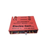 美國(guó)Electro Cam EC-ODC060-3 輸出模塊
