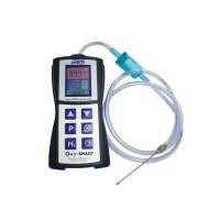 德國orbitec OXY SMART 氧氣分析儀包括附件