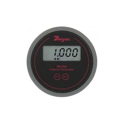 美國Dwyer DM-2012-LCD 數(shù)顯差壓變