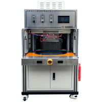 TS 900HMD轉盤式分體低壓注塑機